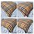 Burberry Rainbow House Check Shopper Mehrfarben Beige - Ansicht 9