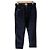 Autre Marque Avirex Schwarze Cordhose