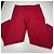 Chinos in cotone rosso Burberry London - vista 3