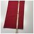 Chinos in cotone rosso Burberry London - vista 7