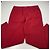Chinos in cotone rosso Burberry London - vista 9