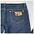 Vaqueros de Denim de Lavado Oscuro para Mujer Love Moschino Azul oscuro - vista 10