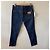 Vaqueros de Denim de Lavado Oscuro para Mujer Love Moschino Azul oscuro - vista 2