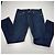 Vaqueros de Denim de Lavado Oscuro para Mujer Love Moschino Azul oscuro - vista 3