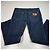 Vaqueros de Denim de Lavado Oscuro para Mujer Love Moschino Azul oscuro - vista 9