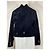 Blazer de pana negra Armani Jeans Negro - vista 2