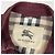 Chaqueta de mezcla de algodón Burberry Burdeos - vista 6