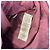 Chaqueta de mezcla de algodón Burberry Burdeos - vista 8