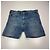 Pantaloncini in denim blu Armani Jeans - vista 3