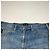 Pantaloncini in denim blu Armani Jeans - vista 4
