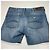 Pantaloncini in denim blu Armani Jeans - vista 8