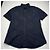 Versace Jeans Couture VJC Camicia a Maniche Corte Nero - vista 3