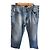 Jeans Burberry London Blu