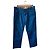 Jeans in denim blu Burberry London