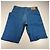 Jeans in denim blu Burberry London - vista 11
