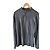 Camicia a maniche lunghe Versace Jeans Couture Nero Grigio