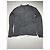 Camicia a maniche lunghe Versace Jeans Couture Nero Grigio - vista 3