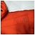 Abrigo Duffel de lana naranja Thomas Burberry - vista 7