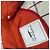 Abrigo Duffel de lana naranja Thomas Burberry - vista 9