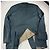 Blazer in lana verde scuro da uomo Trussardi - vista 8