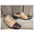 Stéphane Kelian Scarpe Oxford in Pelle Bicolore Marrone Beige - vista 2