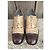 Stéphane Kelian Scarpe Oxford in Pelle Bicolore Marrone Beige - vista 3