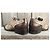 Stéphane Kelian Scarpe Oxford in Pelle Bicolore Marrone Beige - vista 4