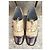 Stéphane Kelian Scarpe Oxford in Pelle Bicolore Marrone Beige - vista 7