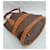 Bucket Louis Vuitton Borsa a Secchiello Monogram Marrone Monogramma  - vista 5