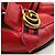 Gucci Mocassini in pelle rossa con morsetto Horsebit Rosso - vista 13