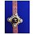 Timeless Chanel Spilla Croce Gripoix Perle e Cristalli Placcata Oro Nero Bianco Gold hardware - vista 6