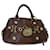 Borsa Guess Satchel Marrone