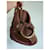 Borsa Guess Satchel Marrone - vista 14