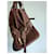 Borsa Guess Satchel Marrone - vista 15