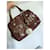 Borsa Guess Satchel Marrone - vista 16