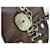 Borsa Guess Satchel Marrone - vista 2