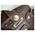 Borsa Guess Satchel Marrone - vista 4
