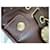 Borsa Guess Satchel Marrone - vista 5