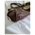 Borsa Guess Satchel Marrone - vista 9