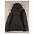 Parka Canada Goose Montebello 2530L Black Down Coat Jacket Mujer S Hecha en Canadá - CJ376 Negro - vista 2