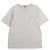 T-shirt a maniche corte in cotone Dior Marrone
