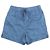 Louis Vuitton Monogram Shorts Blau