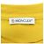 Camiseta de algodón Moncler Amarillo Mostaza - vista 5