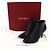 Botines de piel Joan Gancini Salvatore Ferragamo Negro - vista 2