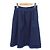 Autre Marque Saia FOXEY BOUTIQUE Azul Azul marinho
