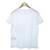 Hermès Hermes Baumwoll-T-Shirt Weiß  - Ansicht 2