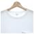Hermès Hermes Baumwoll-T-Shirt Weiß  - Ansicht 5