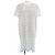Hermès Hermes Strickkleid Braun