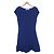 Christian Dior Kleid Blau Marineblau