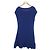 Christian Dior Kleid Blau Marineblau - Ansicht 2
